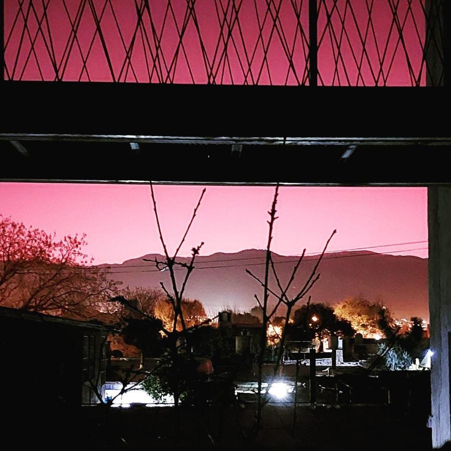 شقة ميندوزا  في El Cerezo المظهر الخارجي الصورة